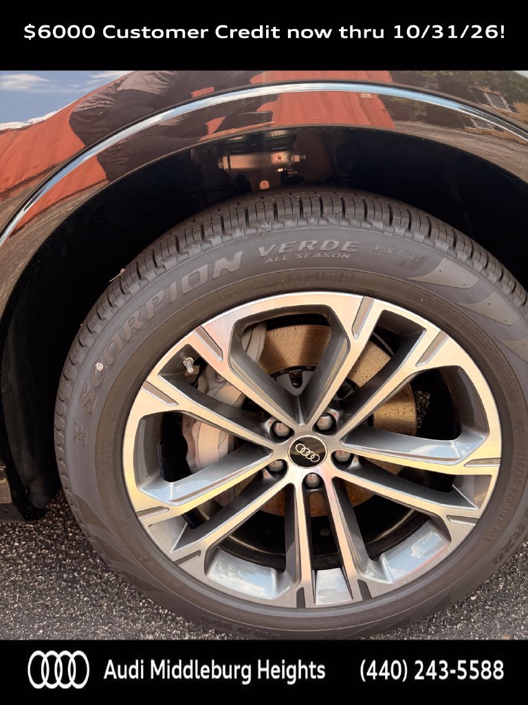 New 2026 Audi Q7 2.0T Premium Plus AWD/4WD image 32