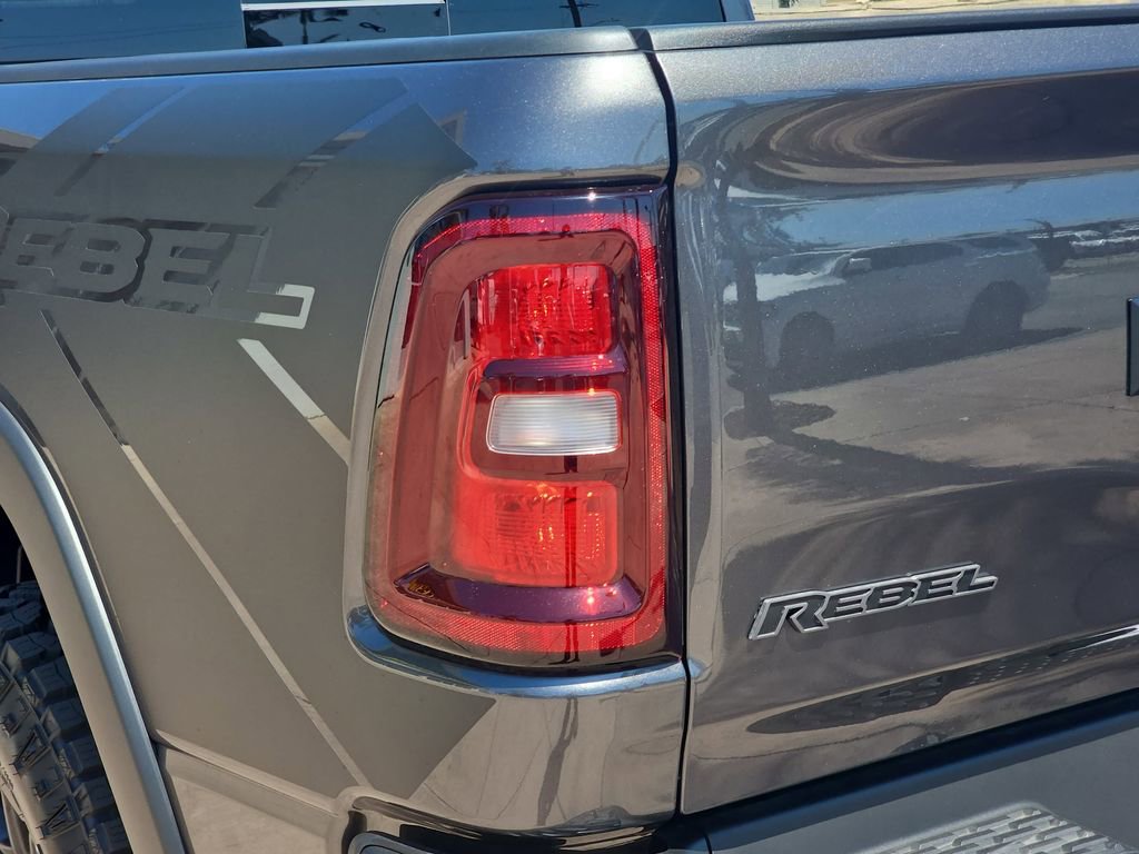 New 2026 RAM 1500 Rebel w/ Rebel Level 1 Equipment Group AWD/4WD image 19