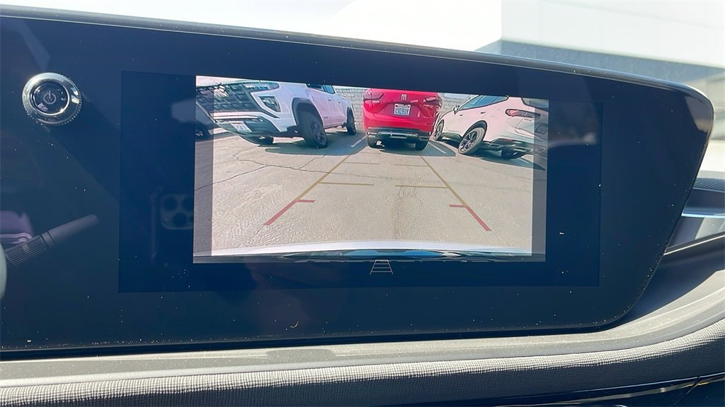 New 2025 Buick Envista Sport Touring w/ Convenience I Package image 18