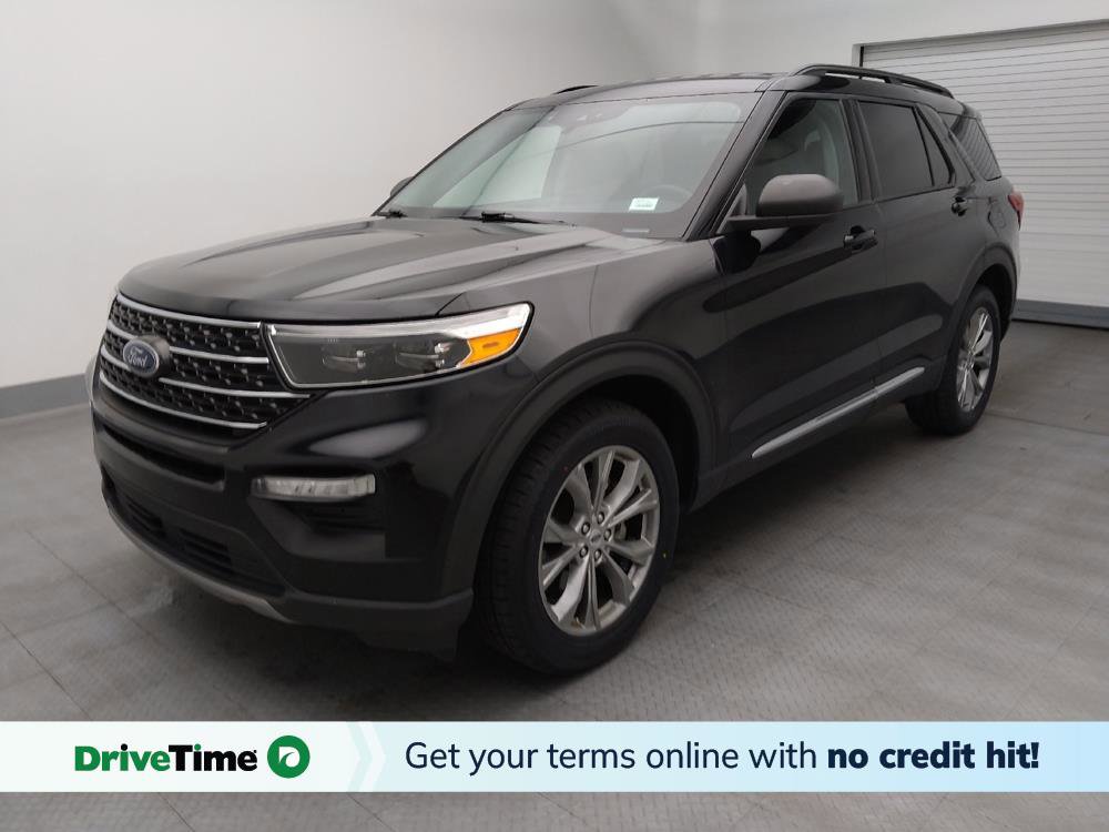Used 2022 Ford Explorer XLT w/ Equipment Group 202A