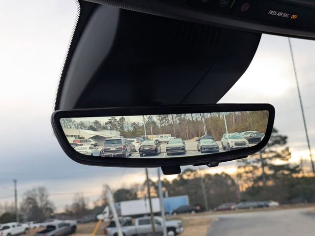 New 2026 Chevrolet Silverado 1500 LTZ w/ LTZ Premium Package image 26