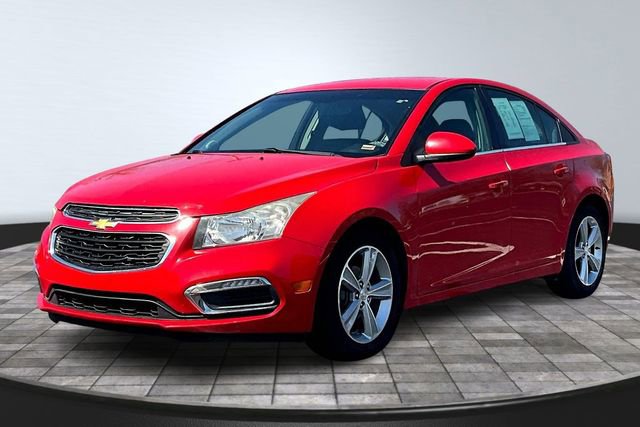 Used 2015 Chevrolet Cruze LT