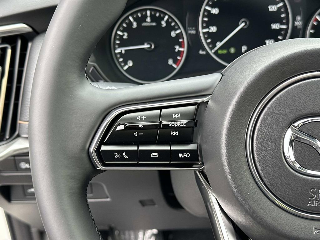 New 2026 MAZDA CX-90 3.3 Turbo w/ Preferred Package image 18