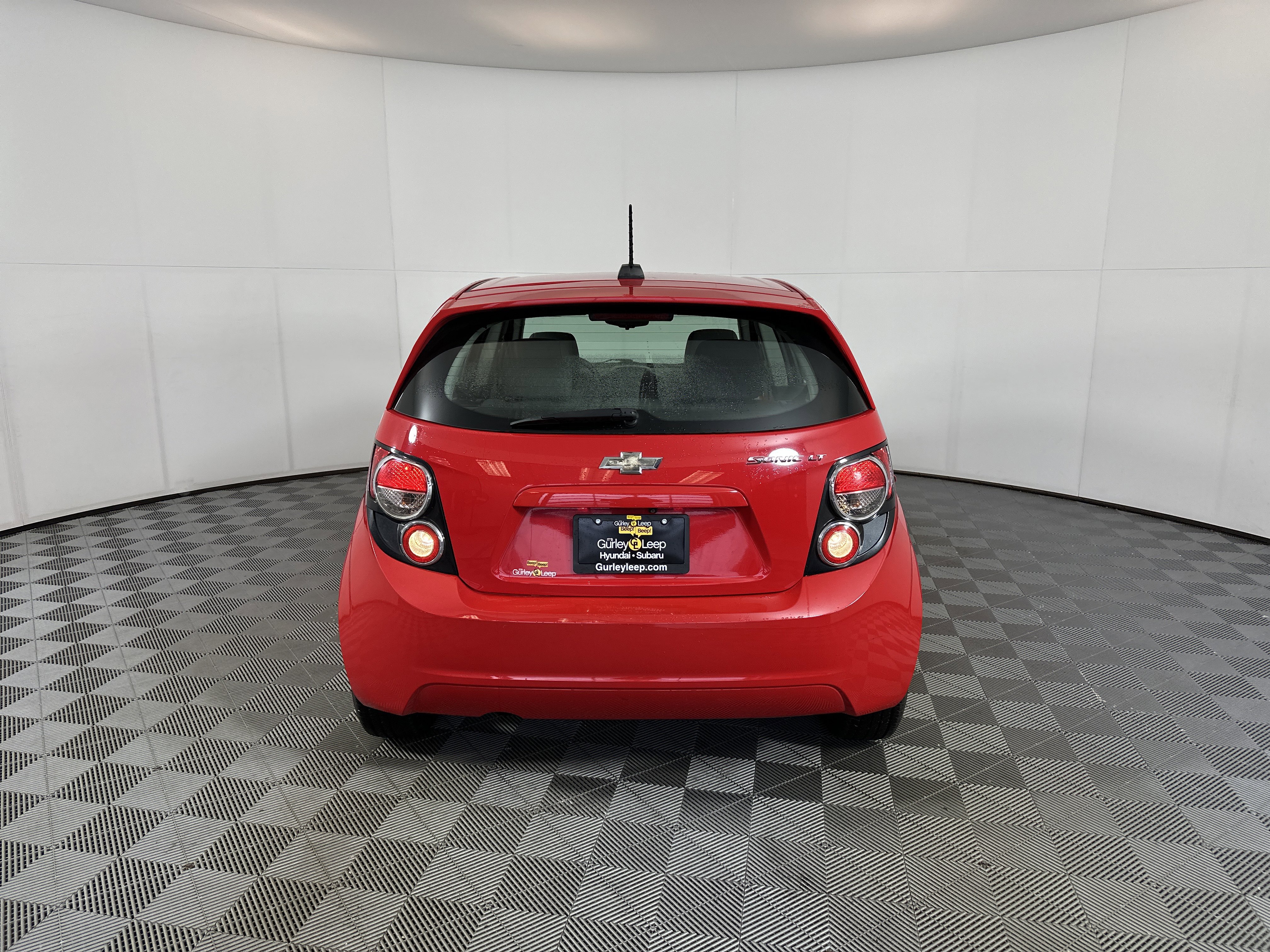 Used 2016 Chevrolet Sonic LT w/ Driver Confidence Package image 9