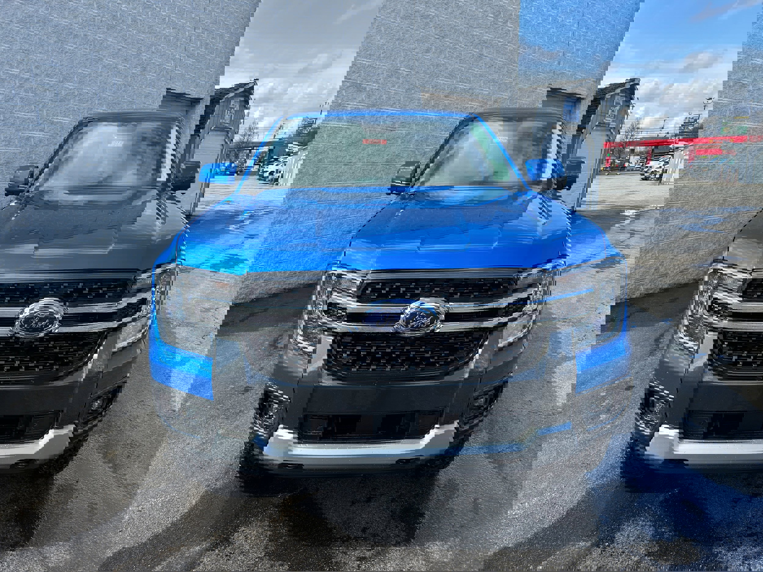 New 2026 Ford Ranger Lariat w/ Convenience Package image 14