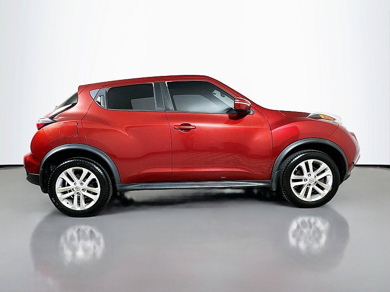 Used 2016 Nissan Juke S image 8