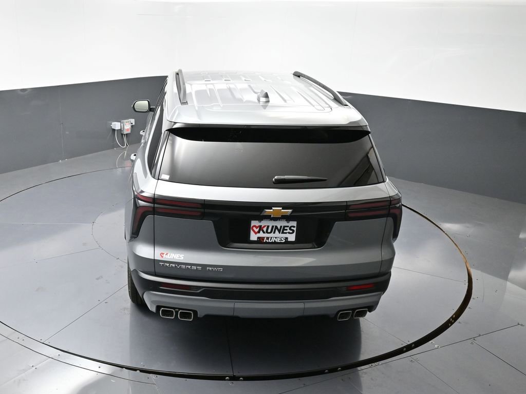 New 2026 Chevrolet Traverse LT w/ Driver Confidence Package image 35