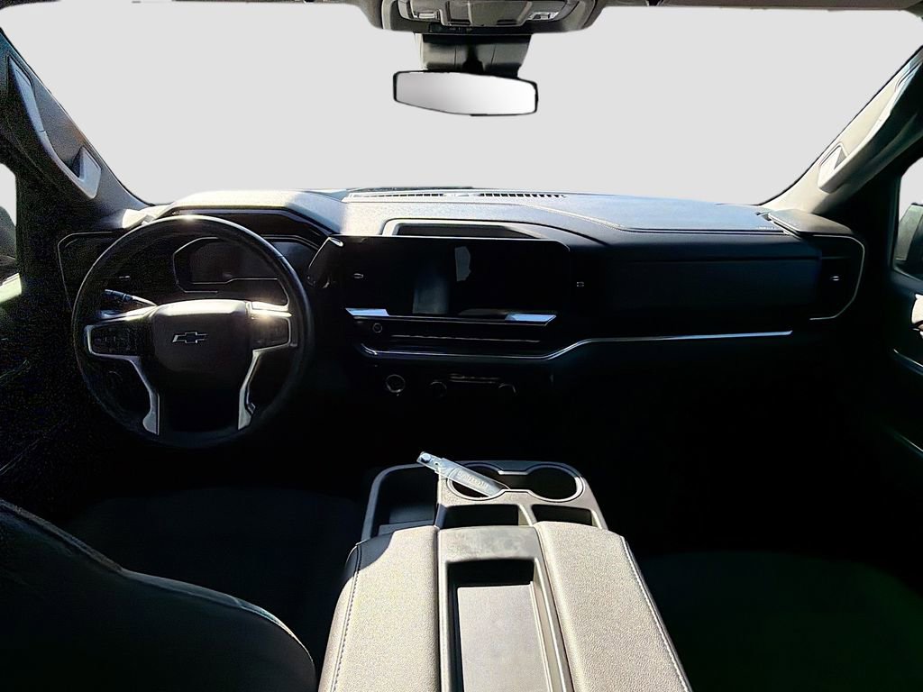 Used 2024 Chevrolet Silverado 1500 RST w/ Z71 Off-Road Package image 16