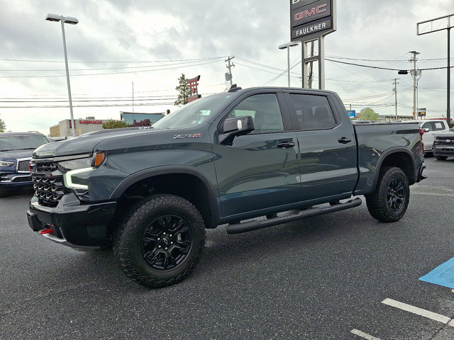 Used 2026 Chevrolet Silverado 1500 ZR2 AWD/4WD image 3