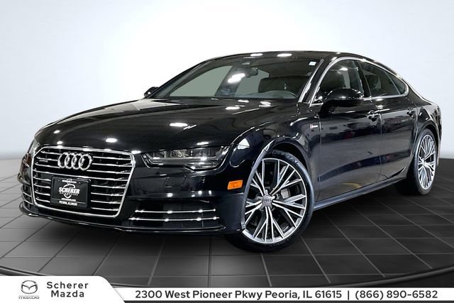 Used 2017 Audi A7 3.0T Prestige AWD/4WD image 1