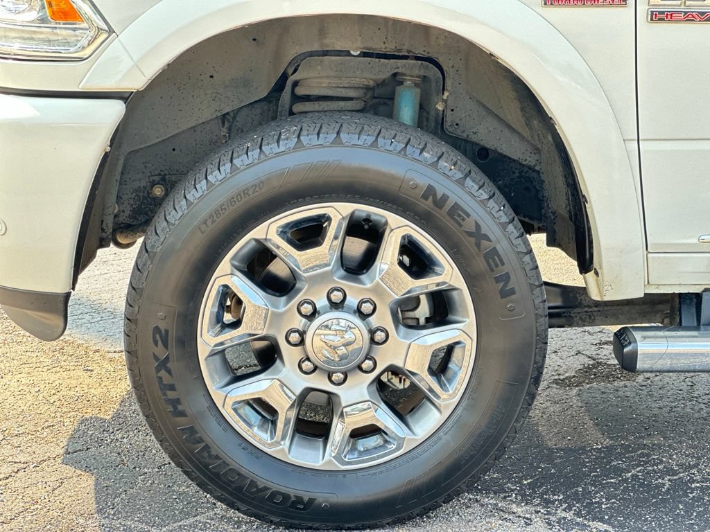 Used 2018 RAM 2500 Limited AWD/4WD image 31
