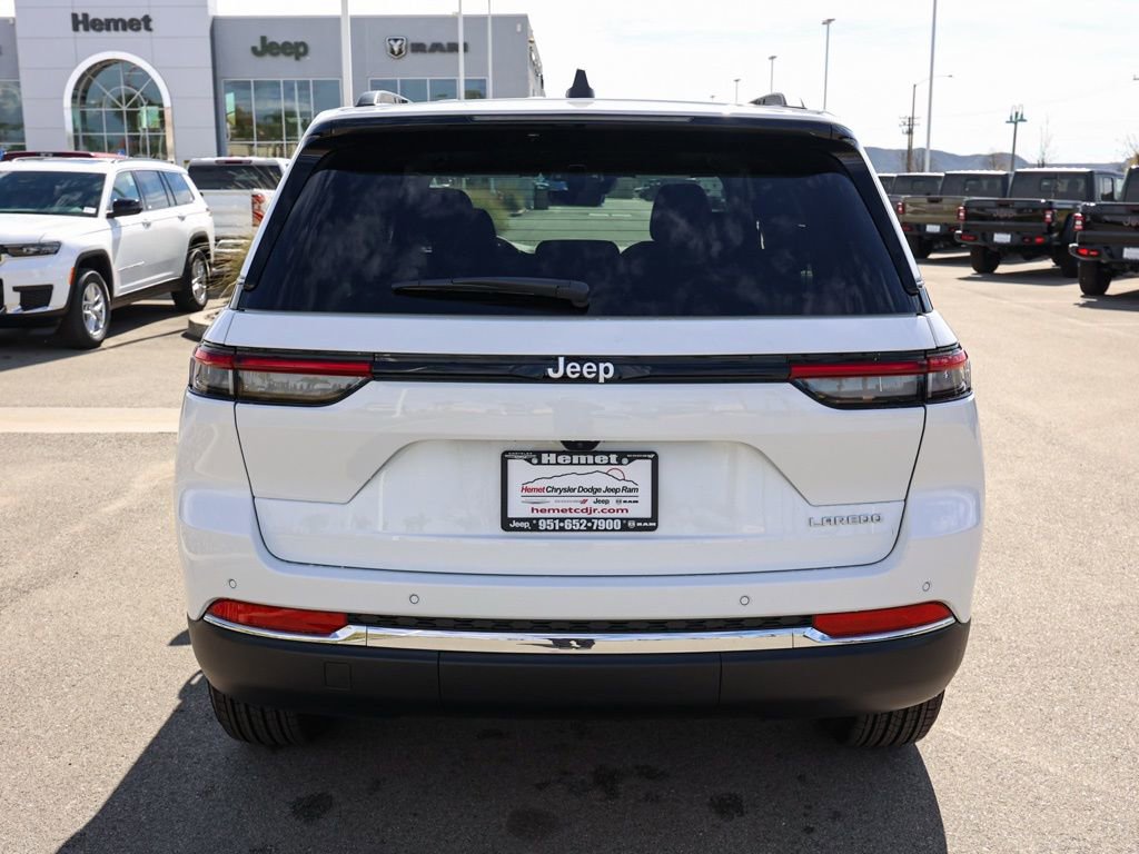 New 2026 Jeep Grand Cherokee Laredo X image 5