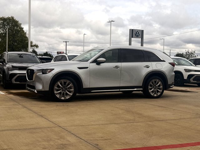 Used 2024 MAZDA CX-90 3.3 Turbo w/ Premium Package AWD/4WD image 3