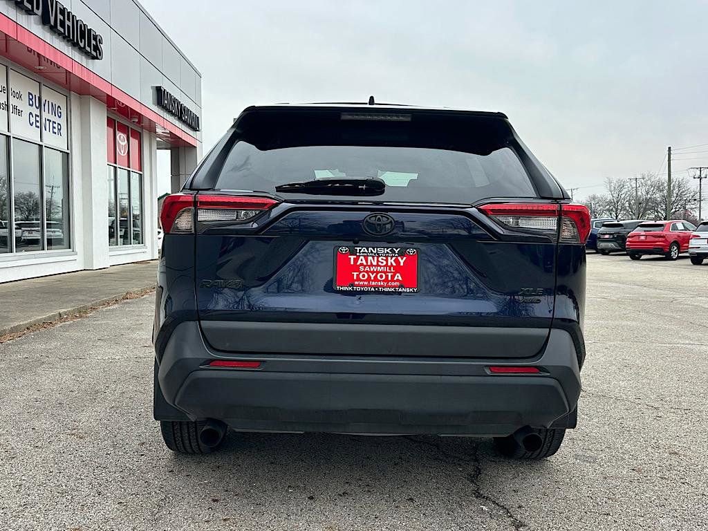 Used 2024 Toyota RAV4 XLE Premium w/ Weather Package image 4