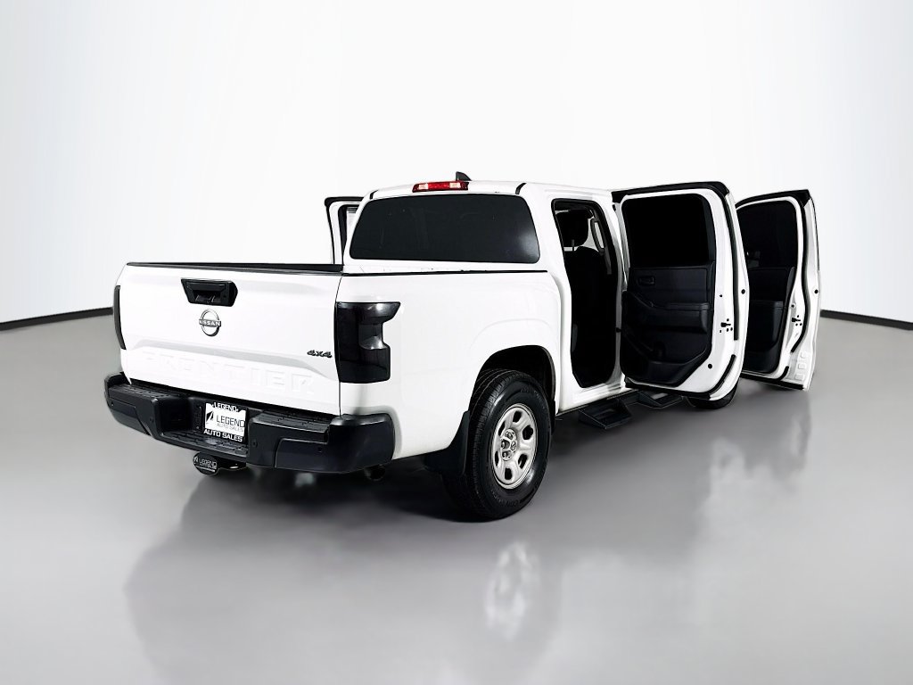Used 2022 Nissan Frontier S w/ Technology Package AWD/4WD image 23