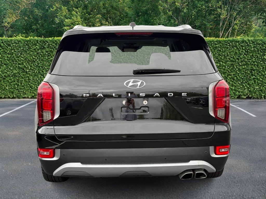 Used 2020 Hyundai Palisade SEL w/ Premium Package AWD/4WD image 4