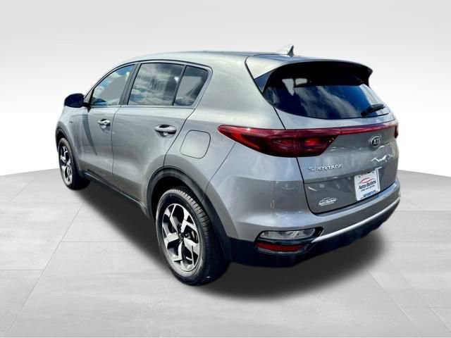 Used 2021 Kia Sportage LX AWD/4WD image 5
