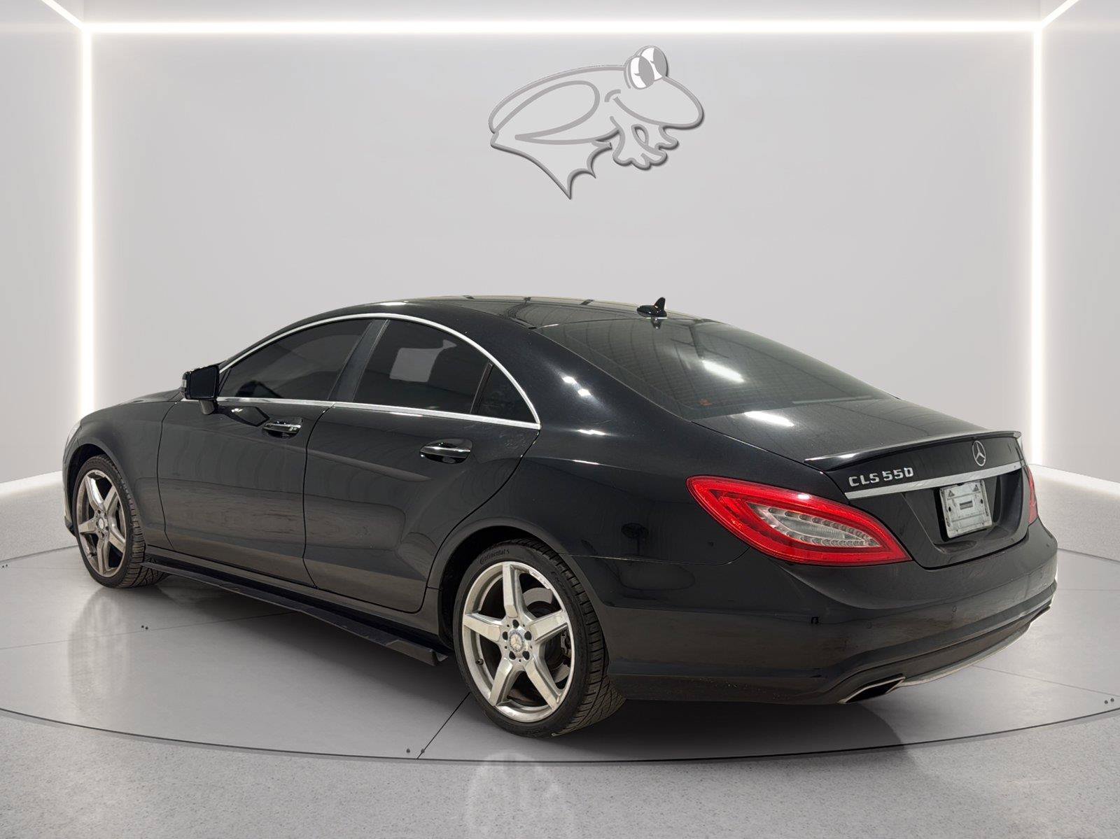 Used 2014 Mercedes-Benz CLS 550 image 3