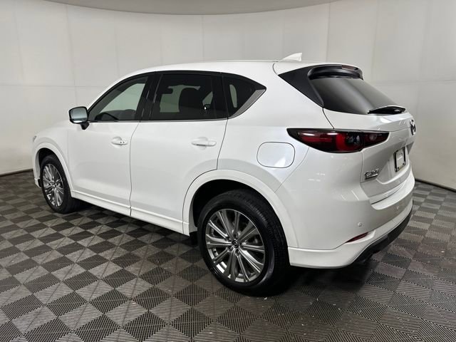 Used 2022 MAZDA CX-5 Signature image 5