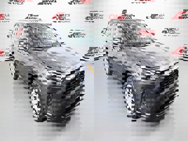 Certified 2025 Toyota RAV4 LE image 1