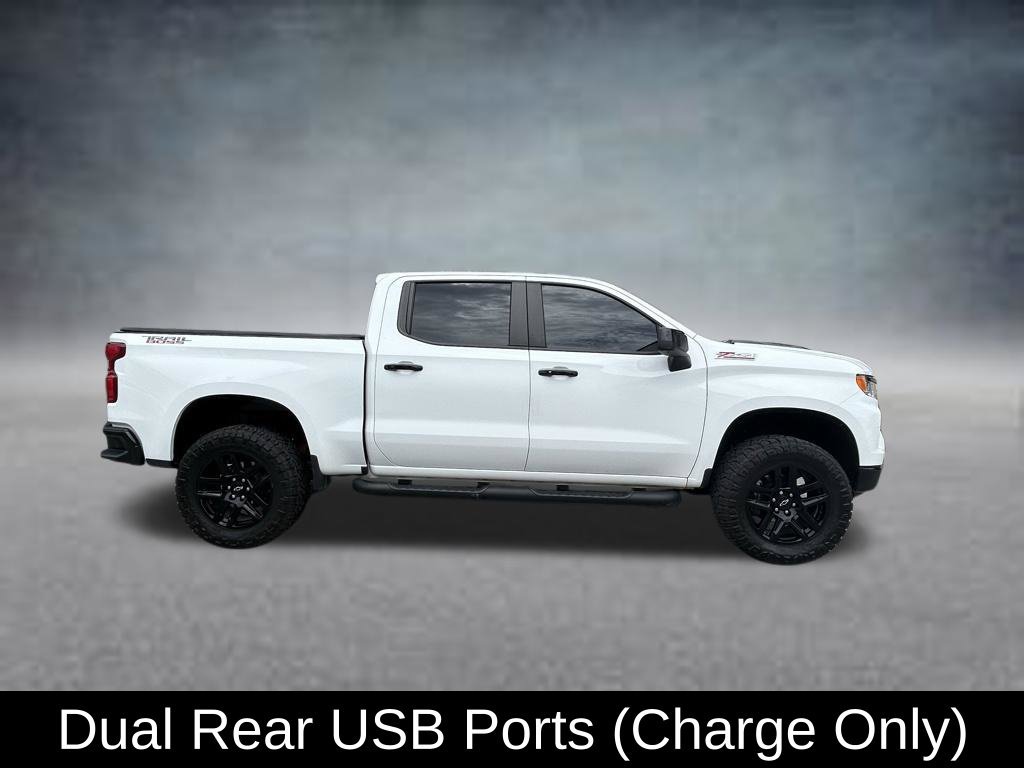 Used 2024 Chevrolet Silverado 1500 LT Trail Boss AWD/4WD image 8