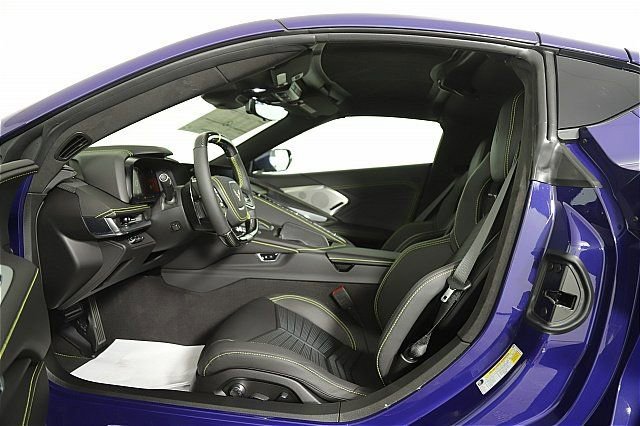 New 2025 Chevrolet Corvette E-Ray AWD/4WD image 19