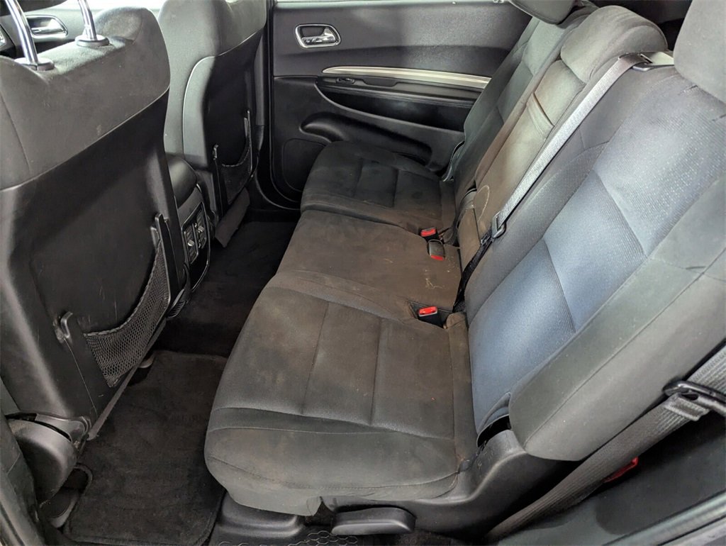 Certified 2016 Dodge Durango SXT w/ Quick Order Package 23B image 14