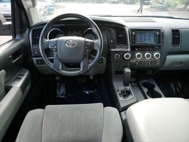 Certified 2019 Toyota Sequoia SR5 AWD/4WD image 13
