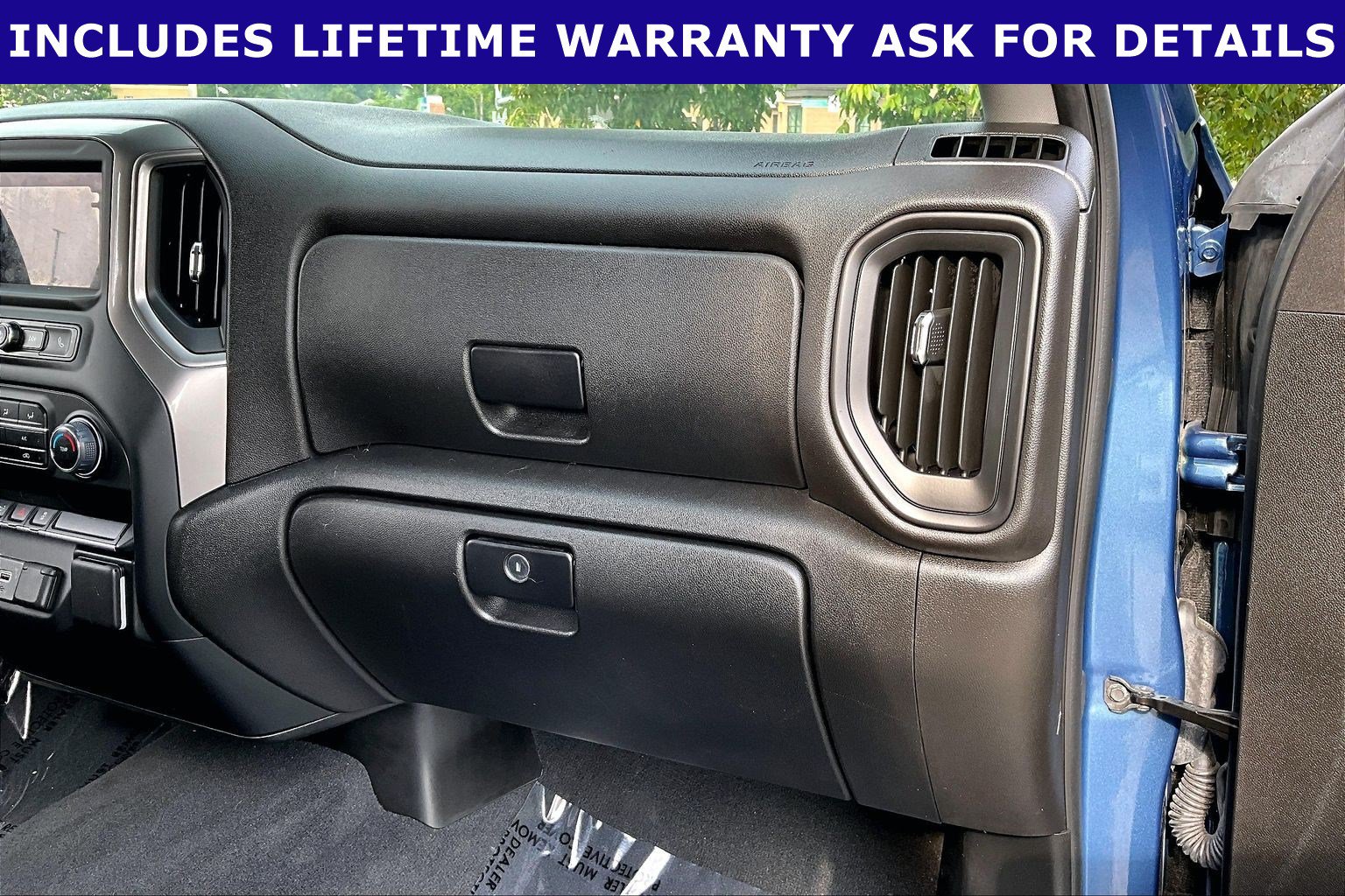 Used 2024 Chevrolet Silverado 1500 Custom AWD/4WD image 13