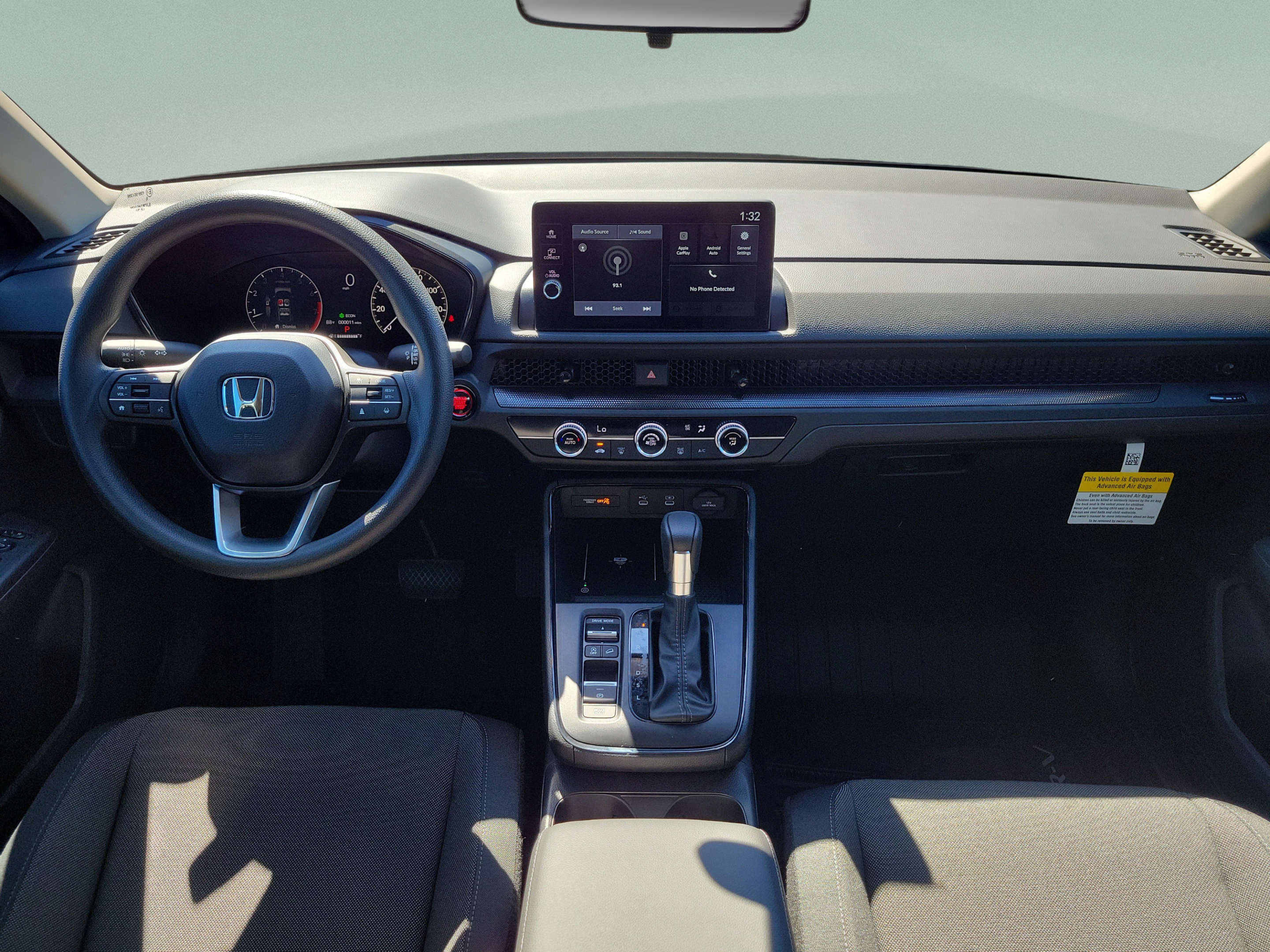 New 2026 Honda CR-V LX image 11