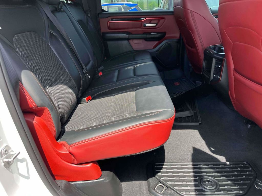 Used 2019 RAM 1500 Rebel w/ Rebel Level 1 Equipment Group AWD/4WD image 8