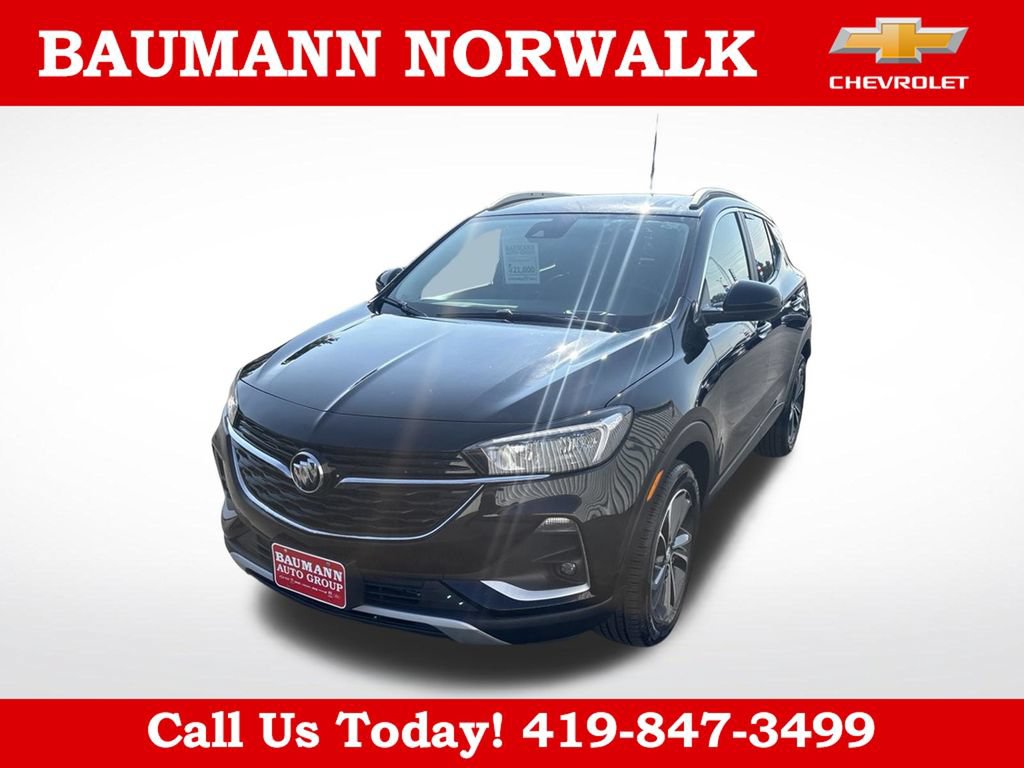 Used 2023 Buick Encore GX Select FWD image 5