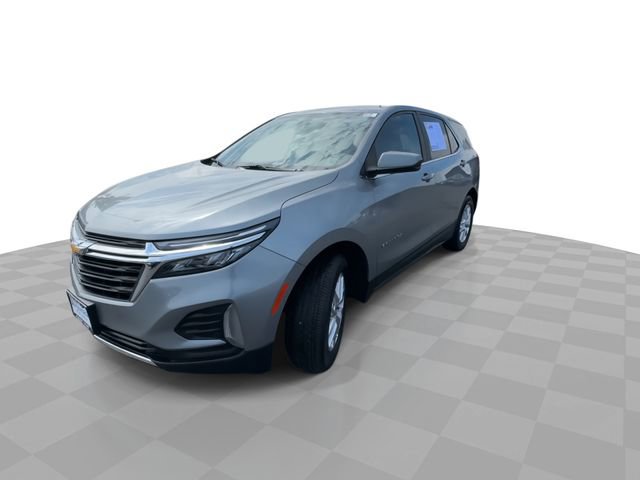 Certified 2023 Chevrolet Equinox LT FWD image 4
