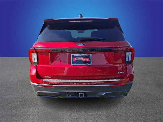 Certified 2025 Ford Explorer ST-Line image 6