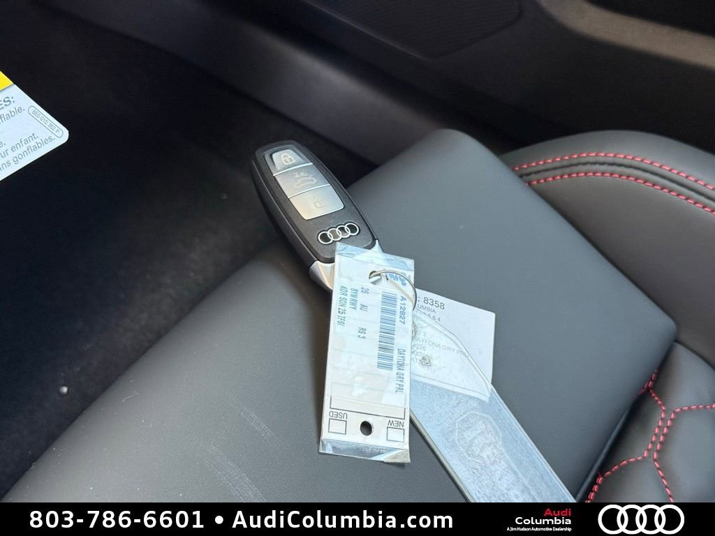 New 2026 Audi RS 3 image 38