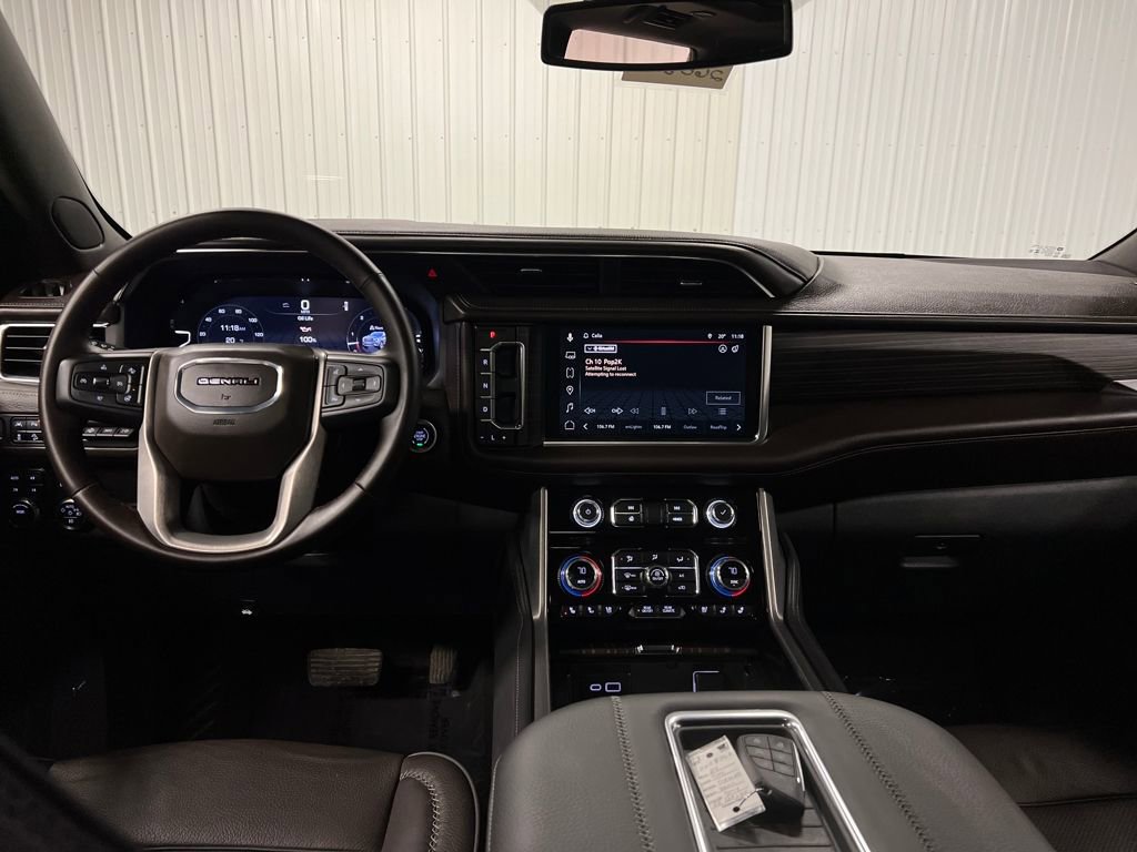 Certified 2024 GMC Yukon XL Denali AWD/4WD image 18
