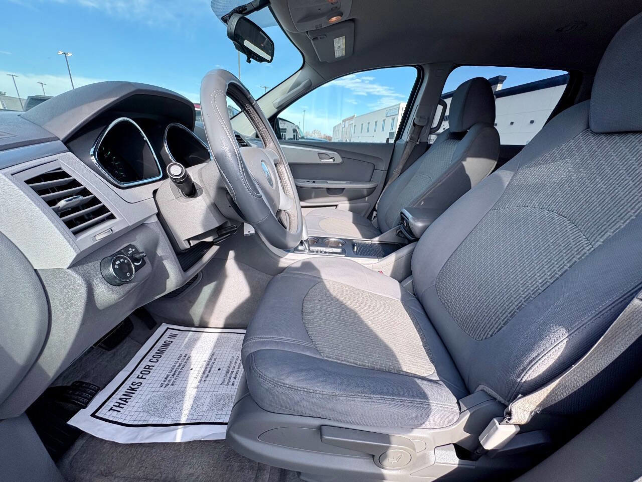 Used 2011 Chevrolet Traverse LS image 11