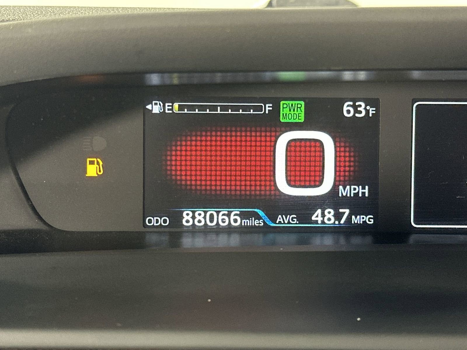 Used 2019 Toyota Prius Limited image 15