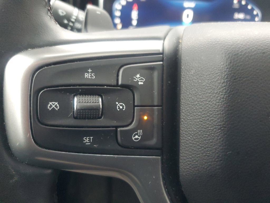 Used 2024 Chevrolet Silverado 1500 RST w/ RST All Star Premium Package image 30