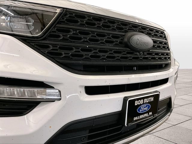 Used 2020 Ford Explorer Limited AWD/4WD image 30