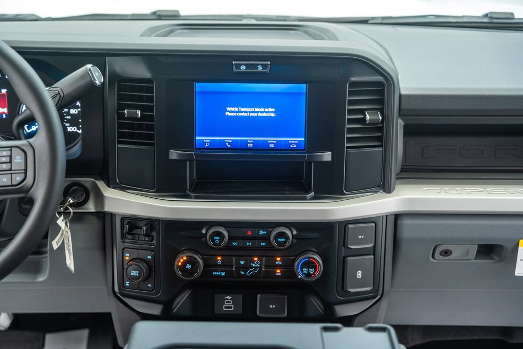 New 2026 Ford F350 XL w/ STX Appearance Package AWD/4WD image 26