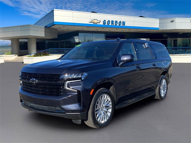 Used 2023 Chevrolet Suburban RST w/ Luxury Package image 1