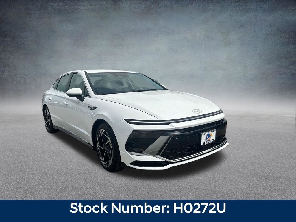 New 2026 Hyundai Sonata SEL AWD/4WD image 8