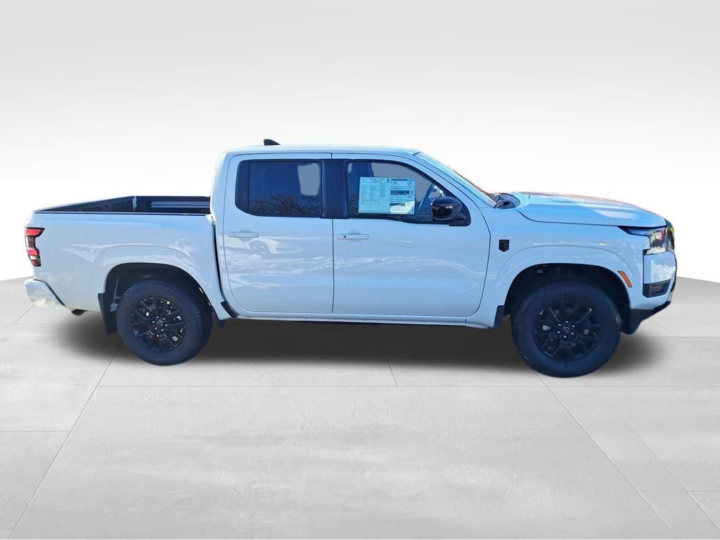 New 2026 Nissan Frontier SV w/ SV Convenience Package image 7