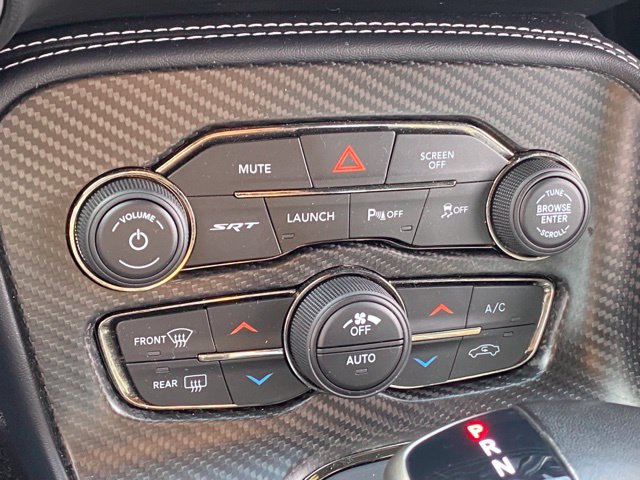 Used 2021 Dodge Challenger SRT Super Stock RWD image 18