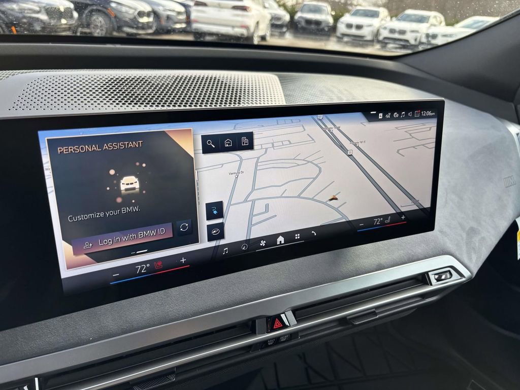 New 2026 BMW iX xDrive60 w/ M Sport Package image 20