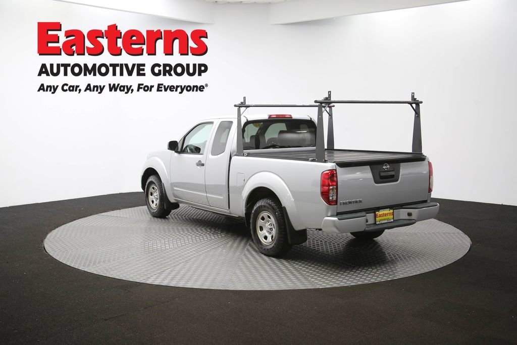 Used 2019 Nissan Frontier S image 63
