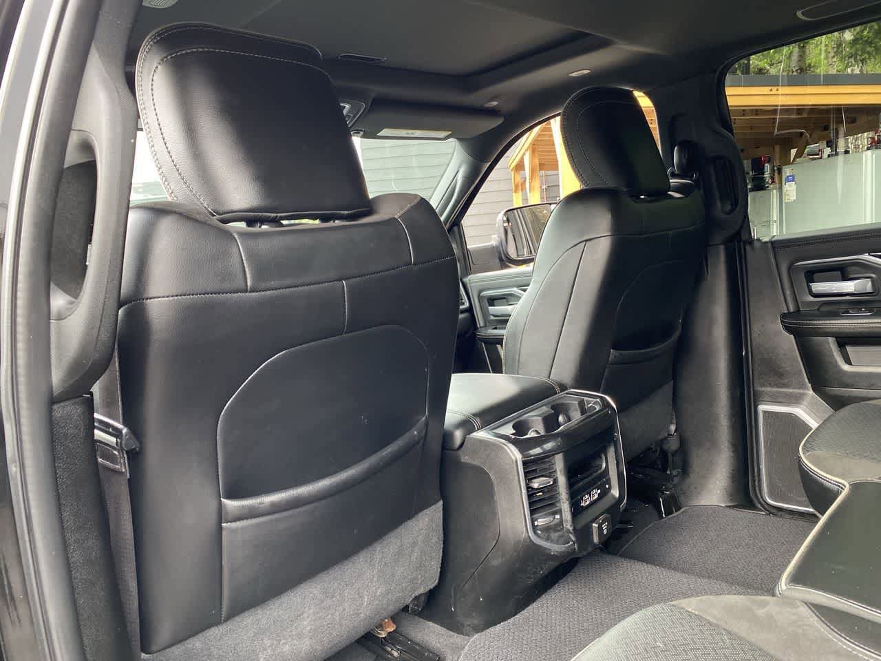 Used 2020 RAM 2500 Laramie AWD/4WD image 16