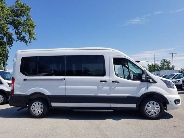 New 2026 Ford Transit 350 XLT RWD video 3