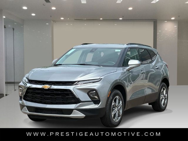 Used 2024 Chevrolet Blazer LT w/ Convenience Package